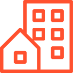 Step five: Haulin’ Ass Junk Removal leaving your home or building clean and free of junk after removal or dumpster services.