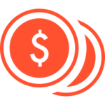 Step six: Haulin’ Ass Junk Removal makes payment easy with cash, credit/debit cards, Venmo, Zelle, CashApp, and more.