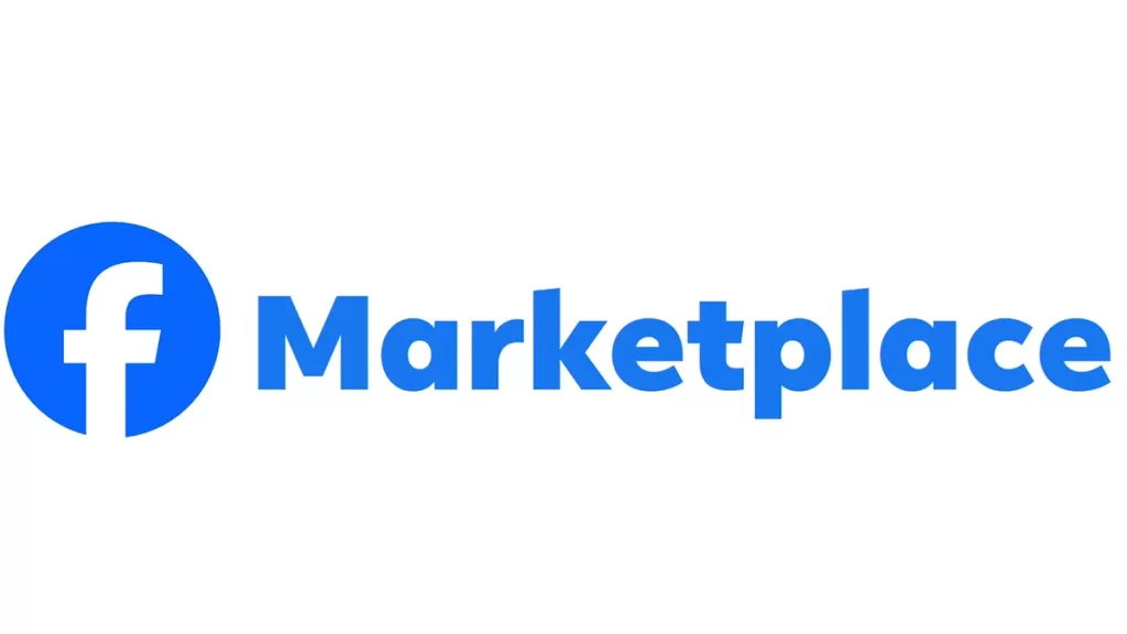 Facebook Marketplace logo icon used for delivery service page